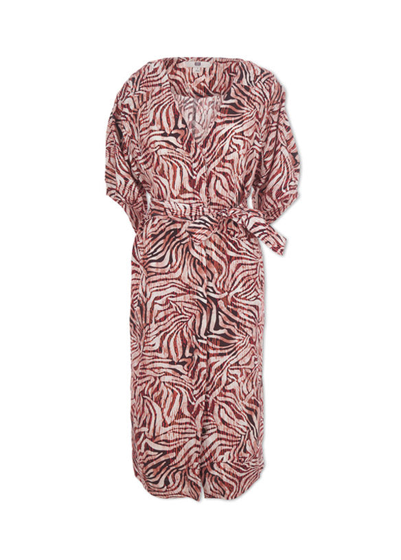 Bengal - Tiger Print Dress