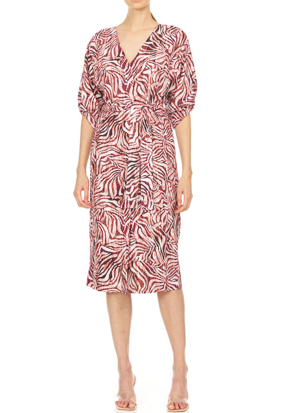 Bengal - Tiger Print Dress