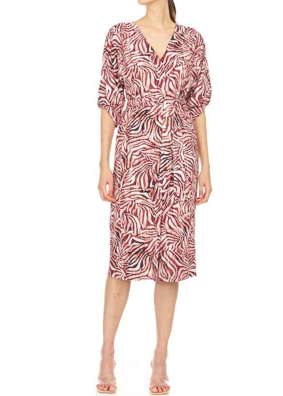 Bengal - Tiger Print Dress