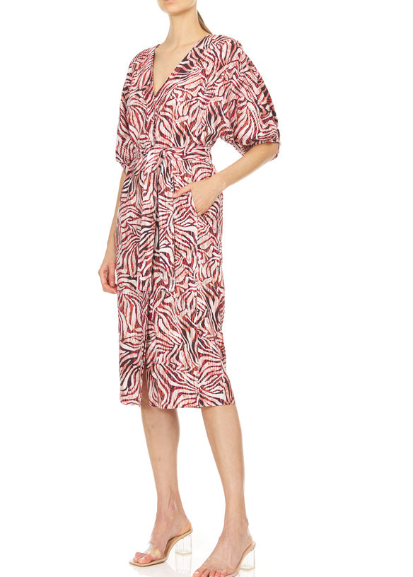 Bengal - Tiger Print Dress