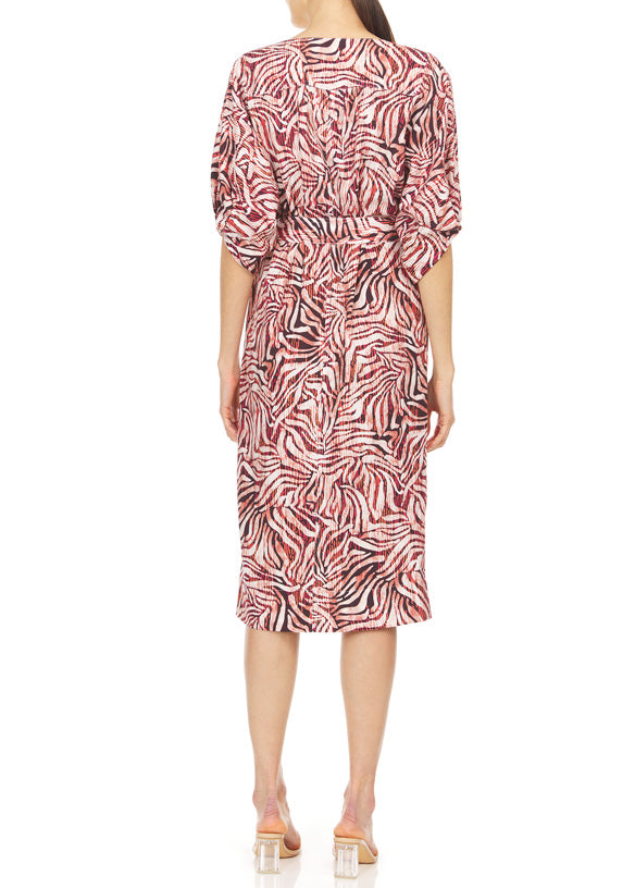 Bengal - Tiger Print Dress