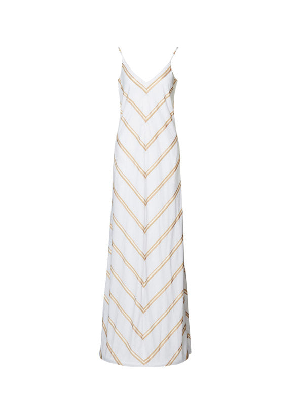 Vicuna - Cotton Maxi Dress