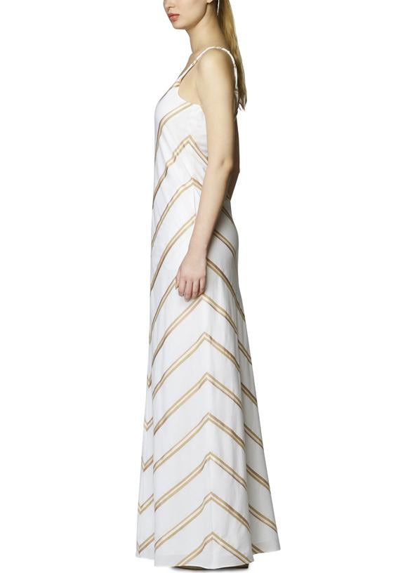 Vicuna - Cotton Maxi Dress