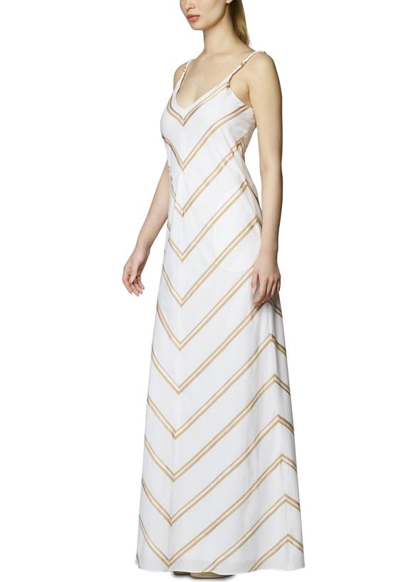 Vicuna - Cotton Maxi Dress