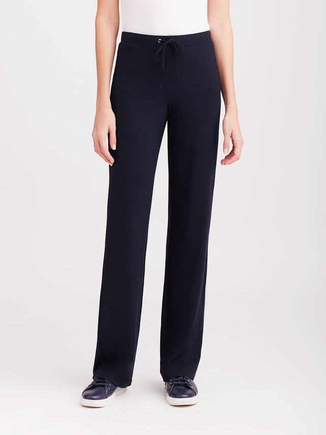 Nautical - Navy Sweatpants