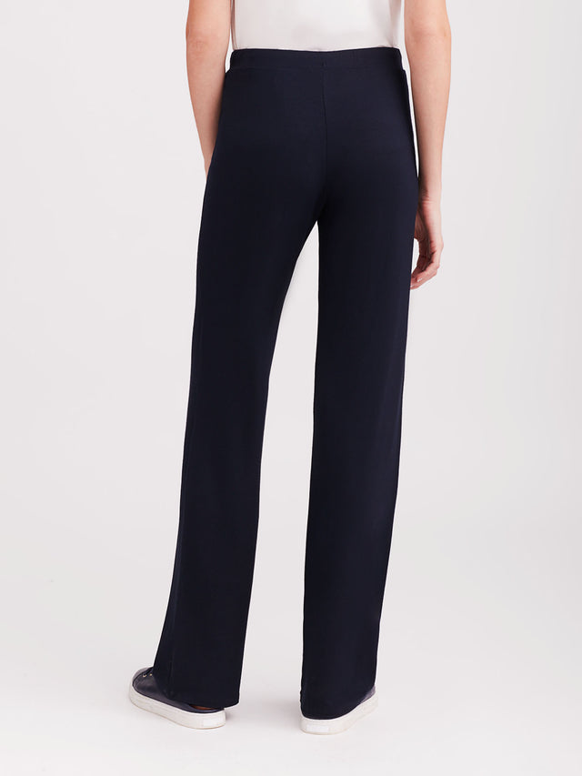 Nautical - Navy Sweatpants