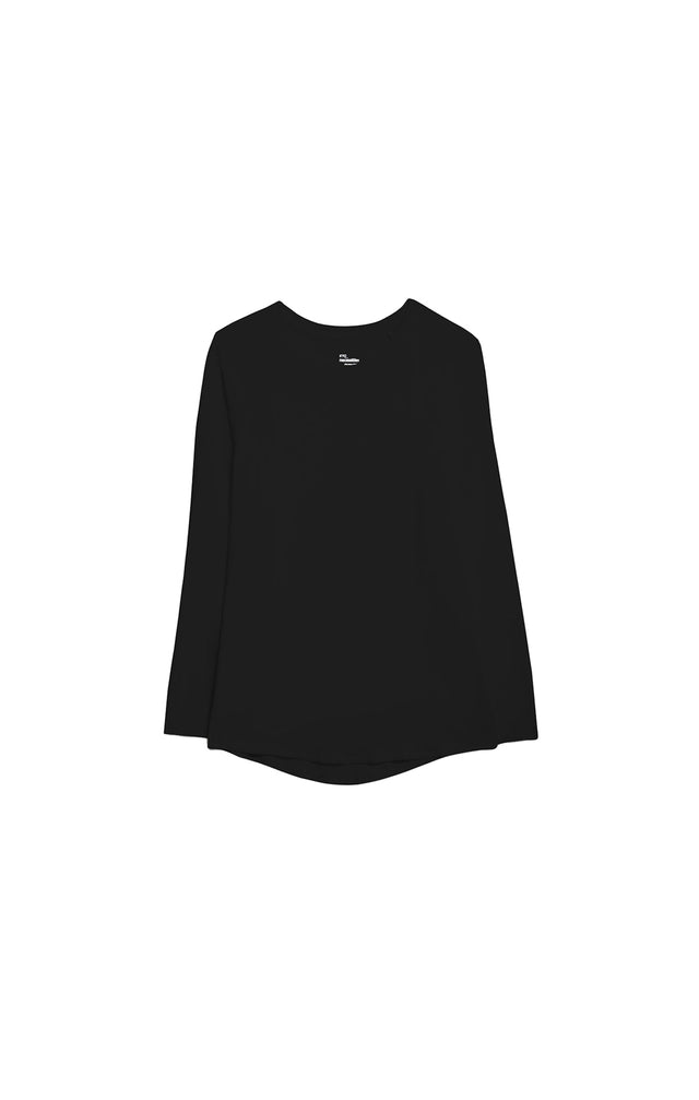Nero - Modal Baseball Tee - Product Image