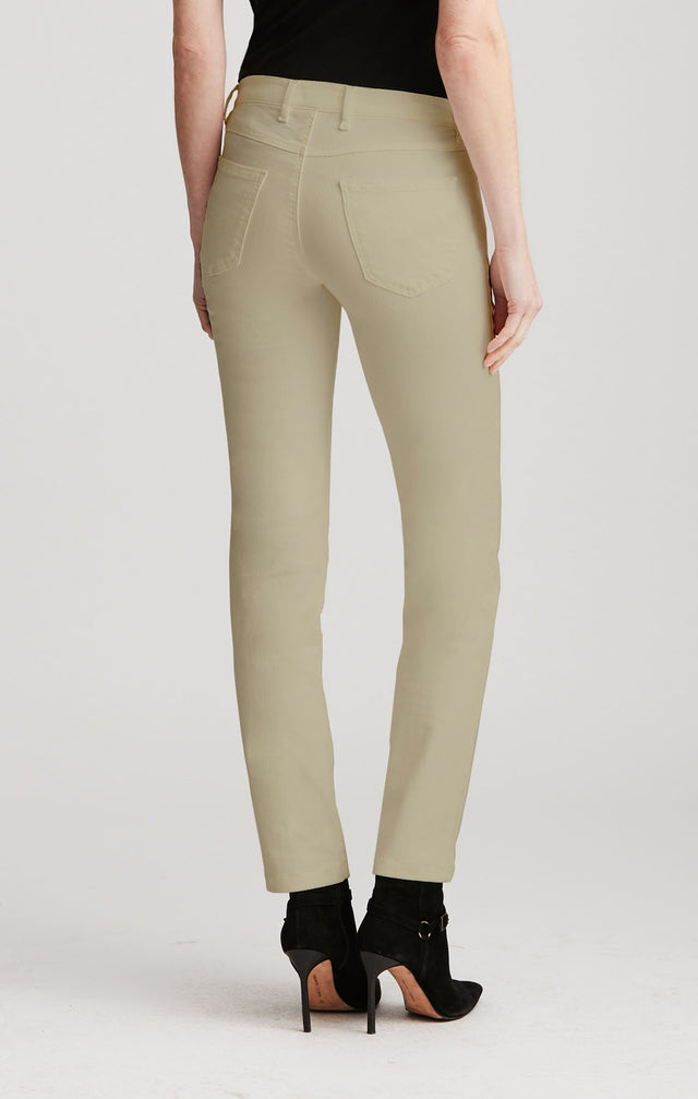 Wanderlust Chino - Peached Cotton - On Model
