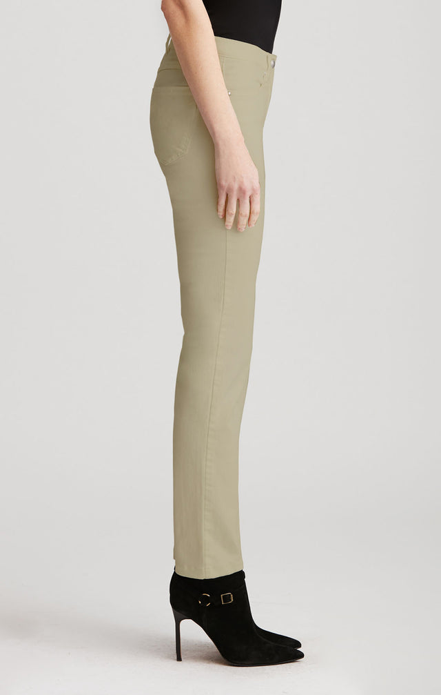 Wanderlust Chino - Peached Cotton - On Model