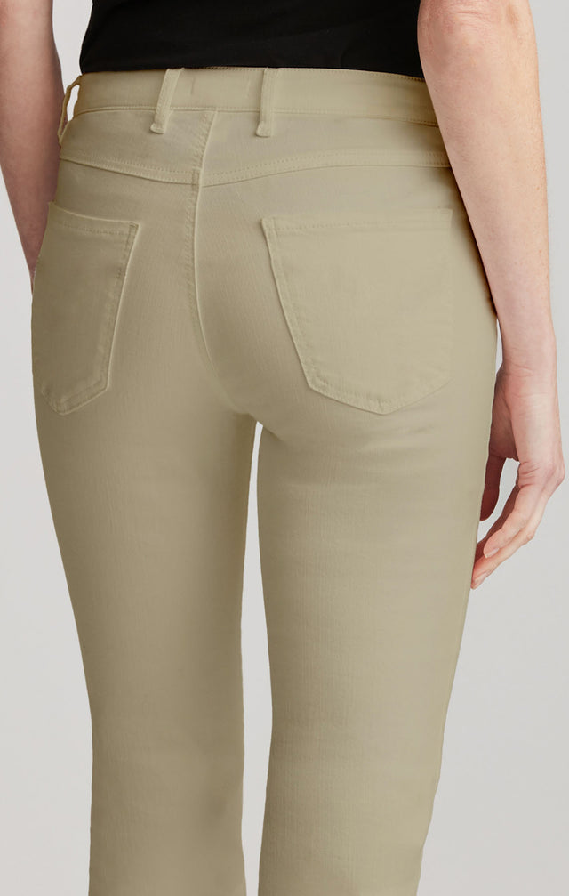 Wanderlust Chino - Peached Cotton - On Model