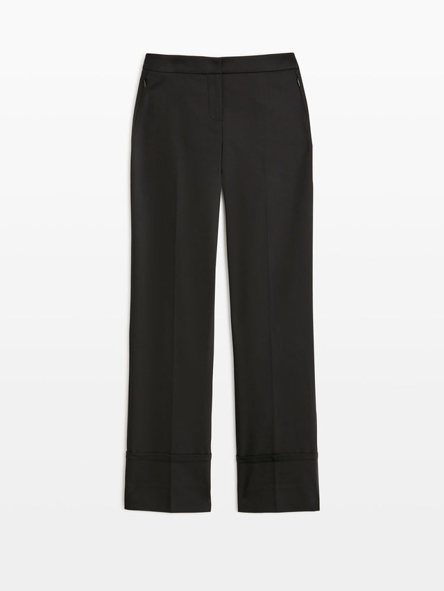 Pandora - Cropped Pants - Product Image