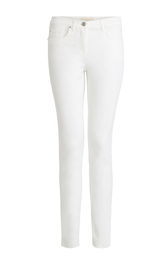 Wanderlust Ivory - Essential Ivory Jeans - Product Image
