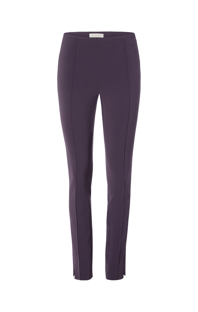 Acai - Skinny Purple Pants