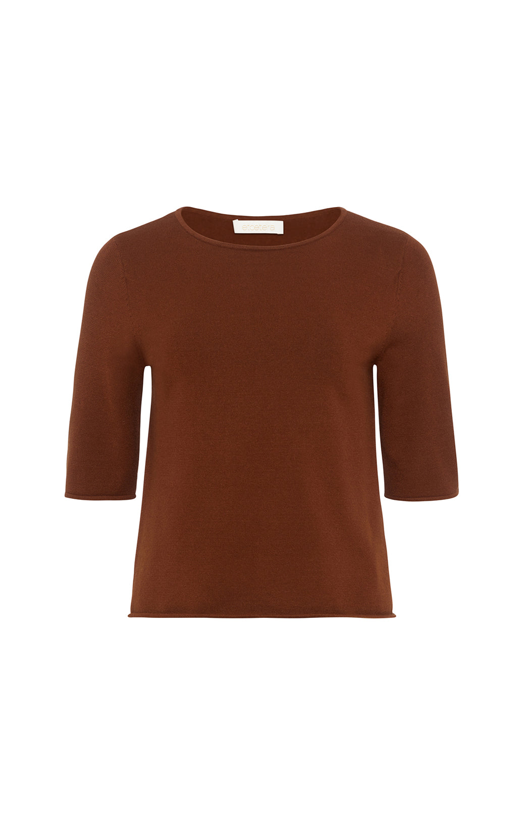 Decorous - Pull-On Knit Skirt