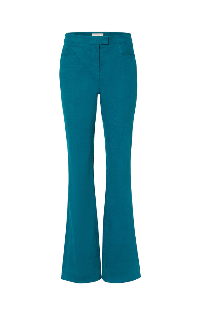 Oceania - Fine-Wale Corduroy Pants