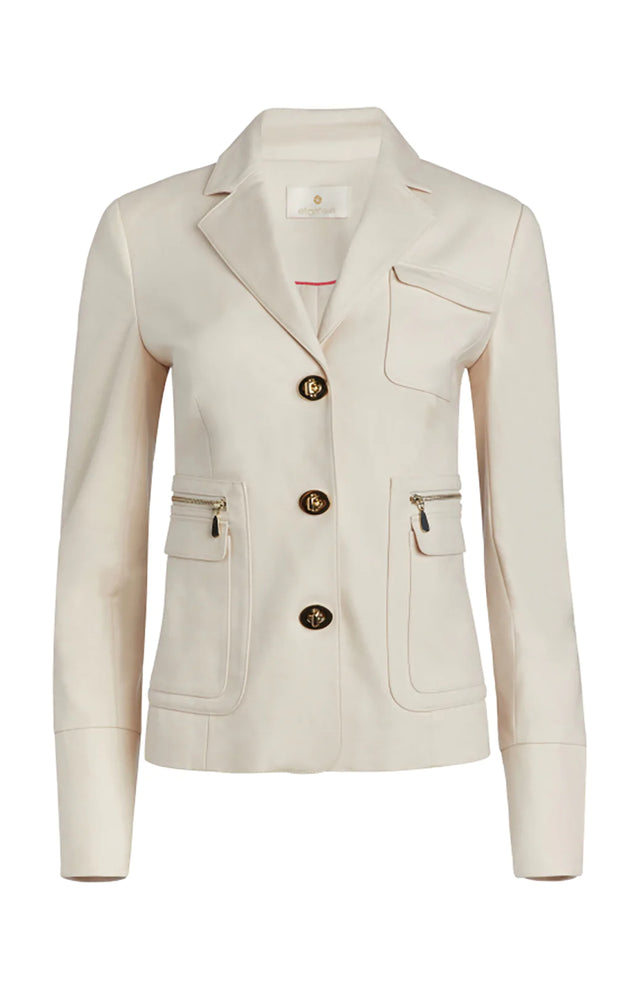 Mayfair - Sustainable Champagne Jacket