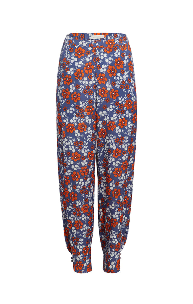 Cabaña - Floral Pull-On Resort Pants