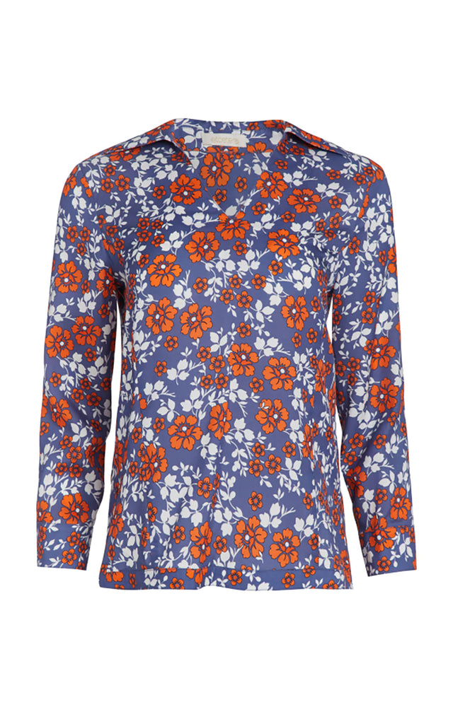 Cabaña - Floral-Print Resort Tunic