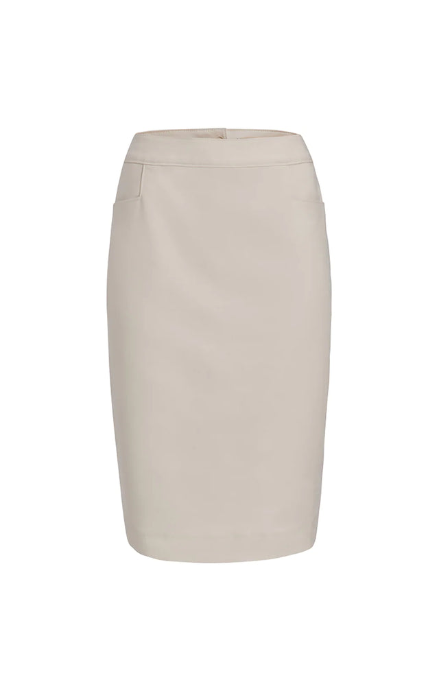 Mayfair - Sustainable Champagne Skirt