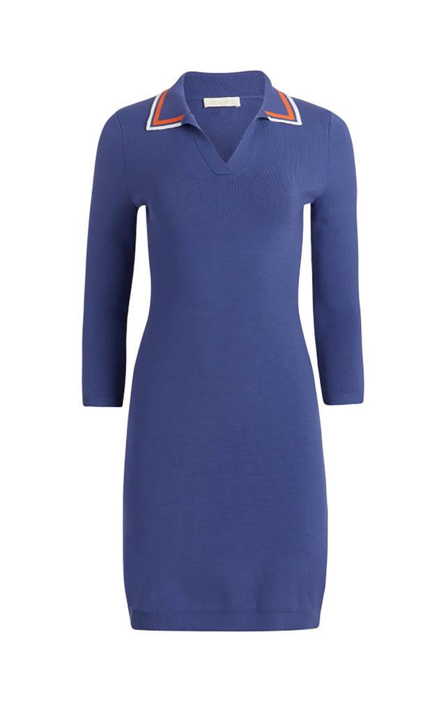 Chukka - Knit Polo Dress