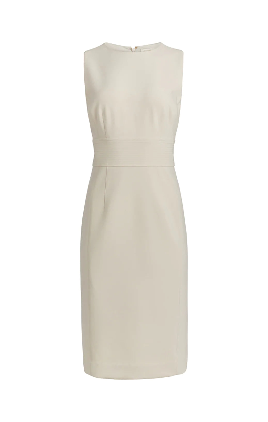 Enlightened - Little White Dress With Bows - Product Image