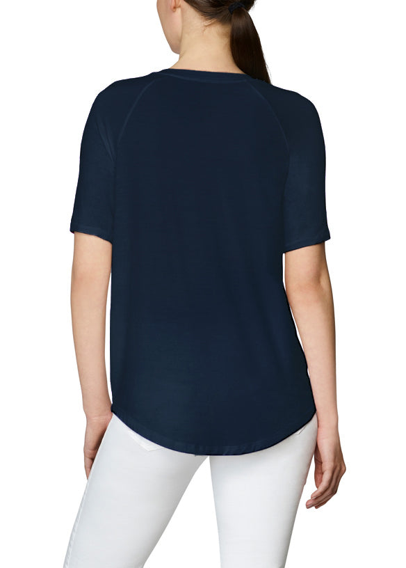 Fleet - Silky Modal Tee