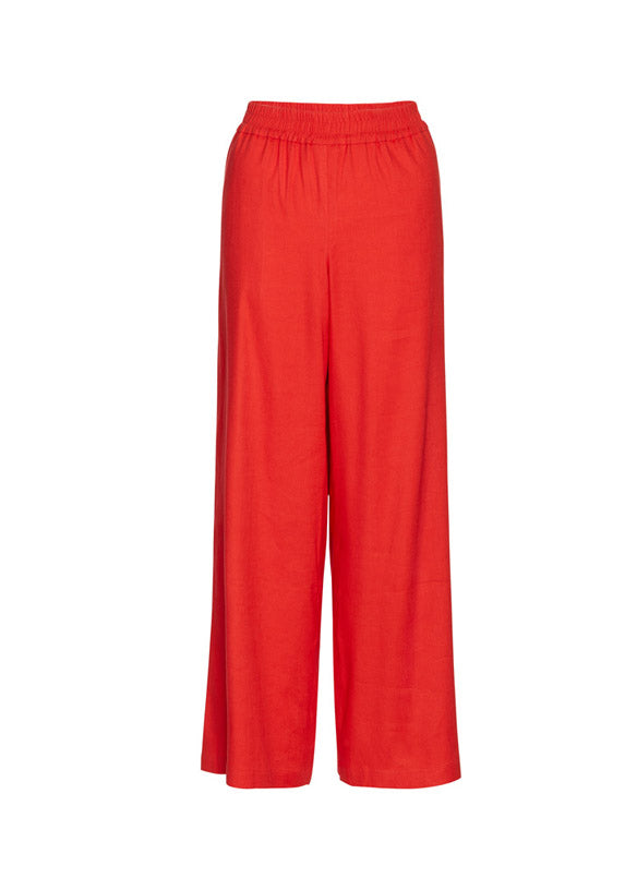 Vacationer - Stretch Linen Pants
