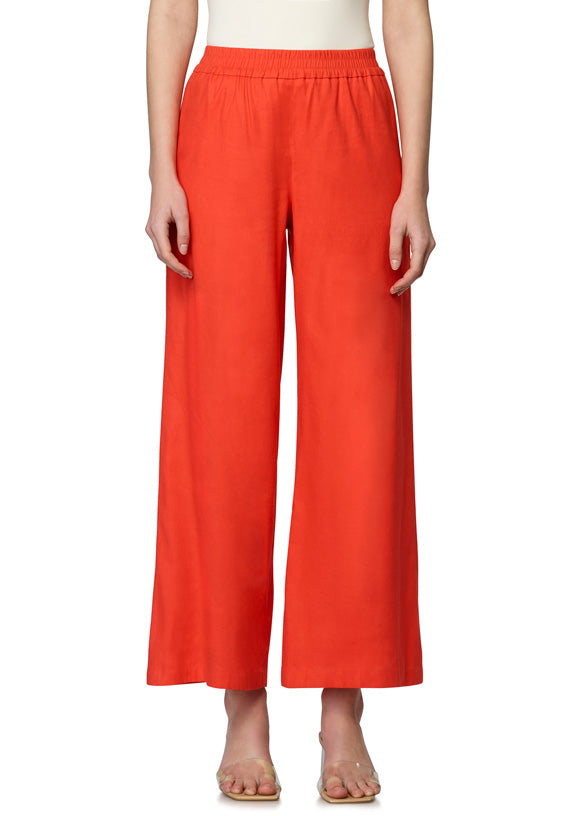 Vacationer - Stretch Linen Pants