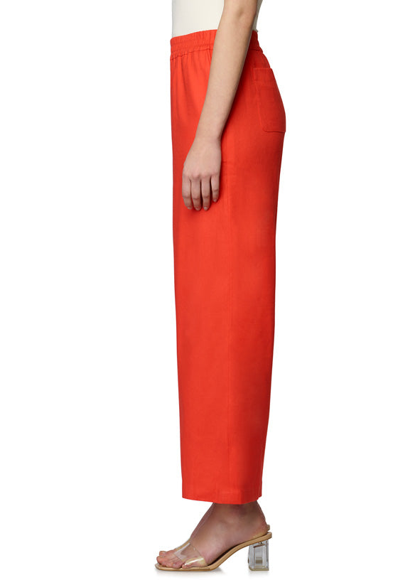 Vacationer - Stretch Linen Pants