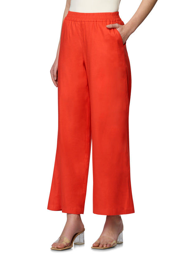 Vacationer - Stretch Linen Pants