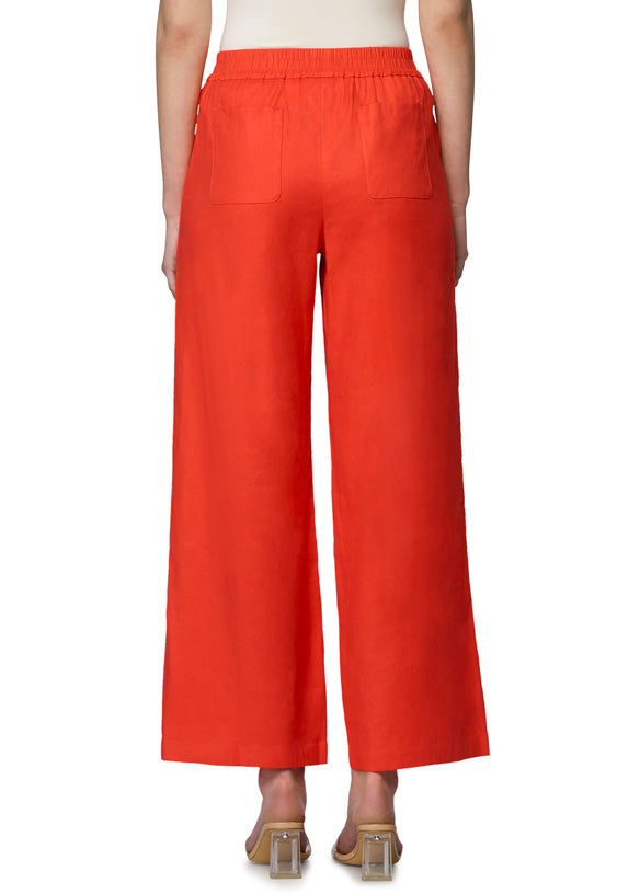 Vacationer - Stretch Linen Pants