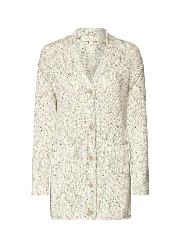 Speckled - Tweed-look Sweater