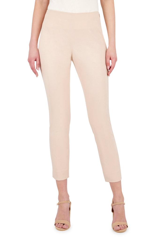 Hollywood-chn - Soft Cropped Pants