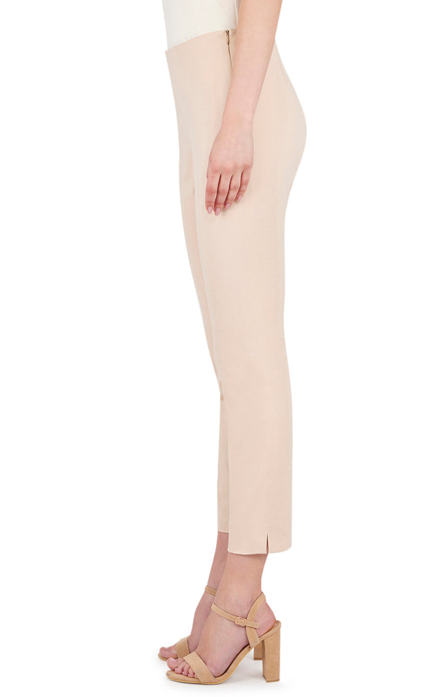Hollywood-chn - Soft Cropped Pants