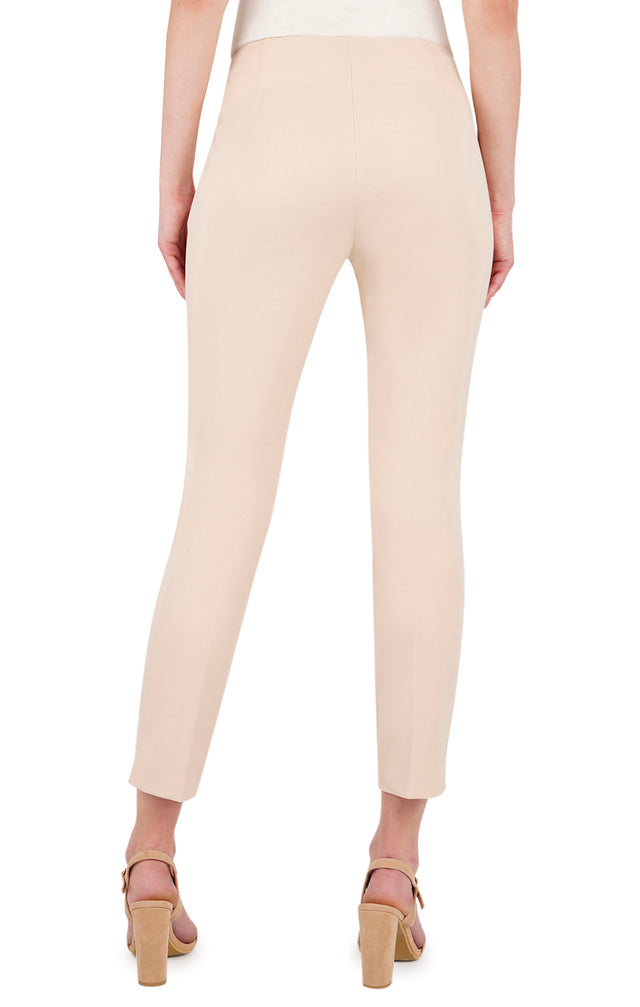 Hollywood-chn - Soft Cropped Pants