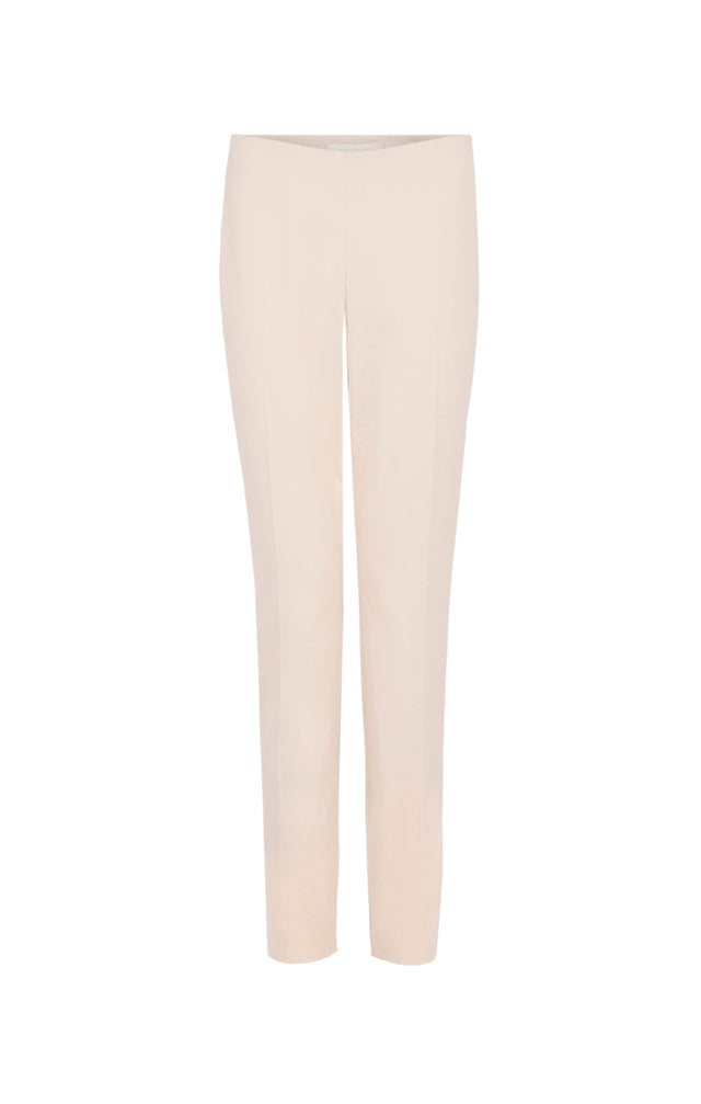 Hollywood-chn - Soft Cropped Pants