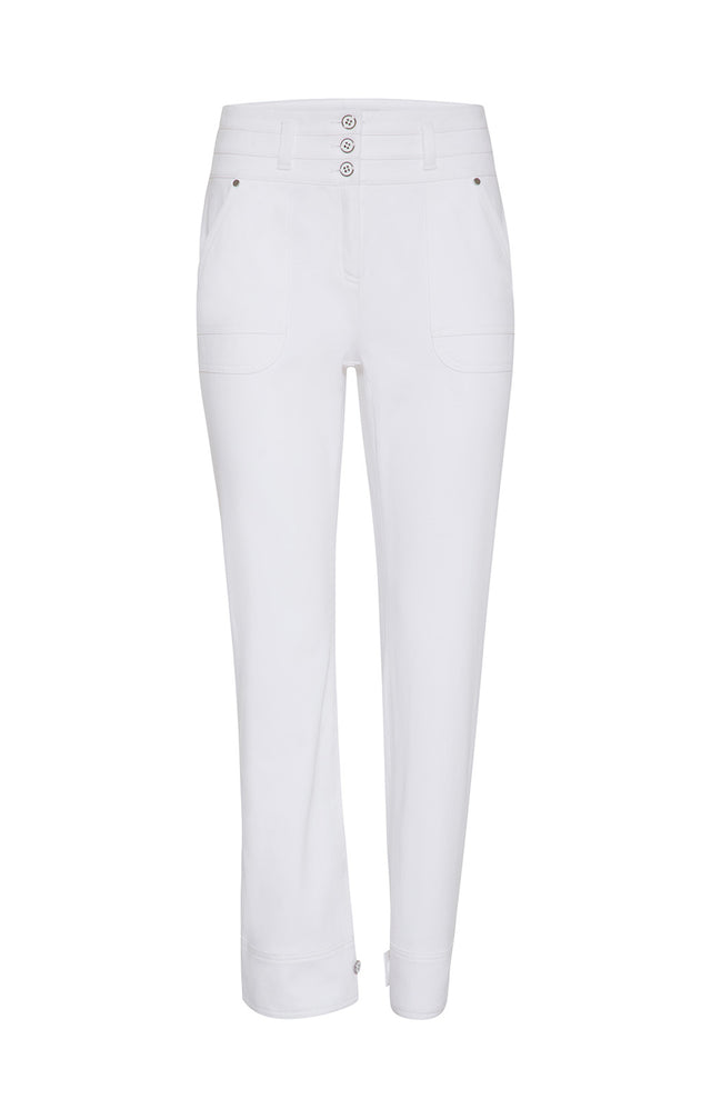 Day Trip- White Pants