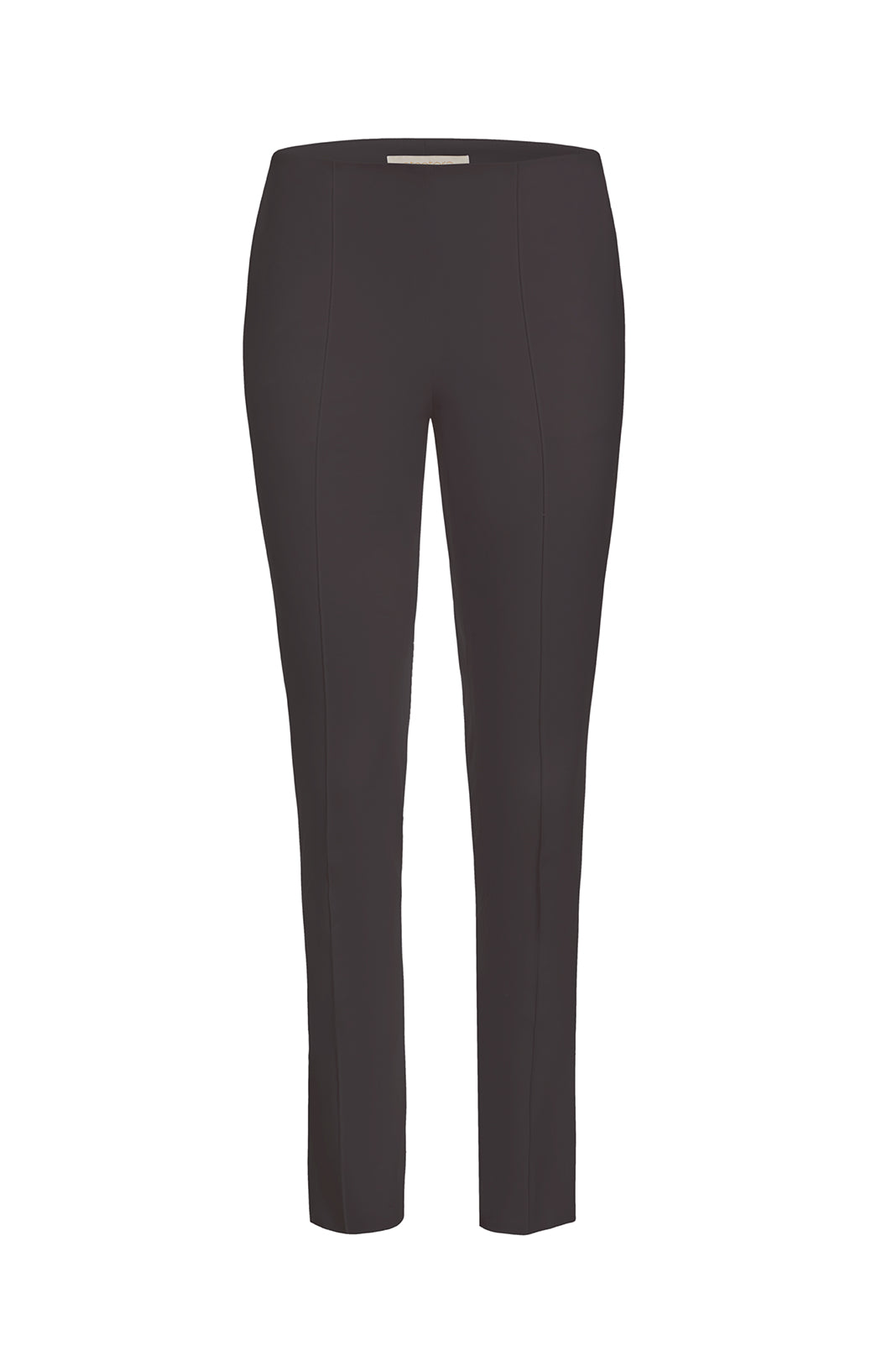 Gazelle - Rib-striped Knit Top - Product Image