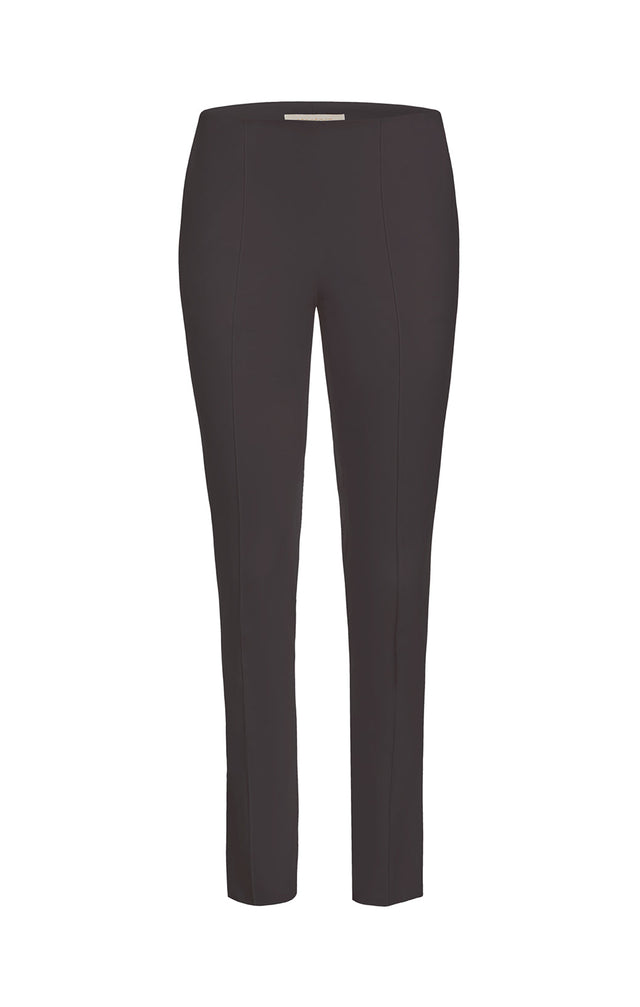 Majorelle - Sleek Double-weave Pants - Product Image
