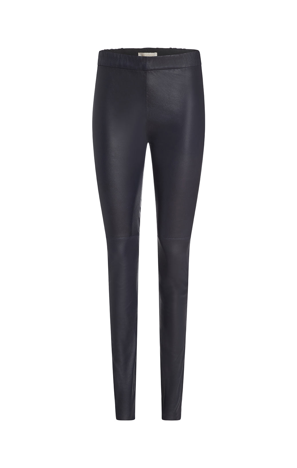 Licorice - Black Velveteen Jeans - Product Image