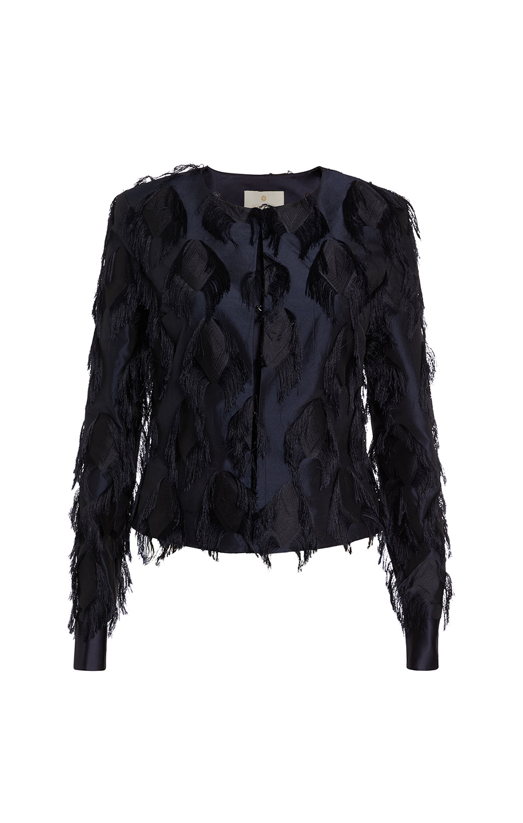 Sonata - Little Black Scuba Crêpe Dress - Product Image